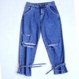Split Decisions Relaxed Fit Jeans